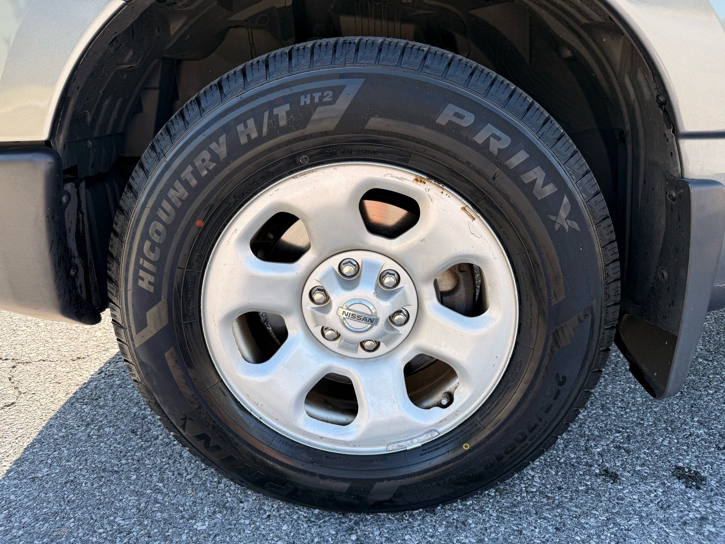 2019 Nissan Titan S photo 32