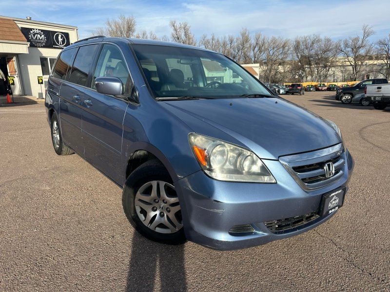 2007 Honda Odyssey EX
