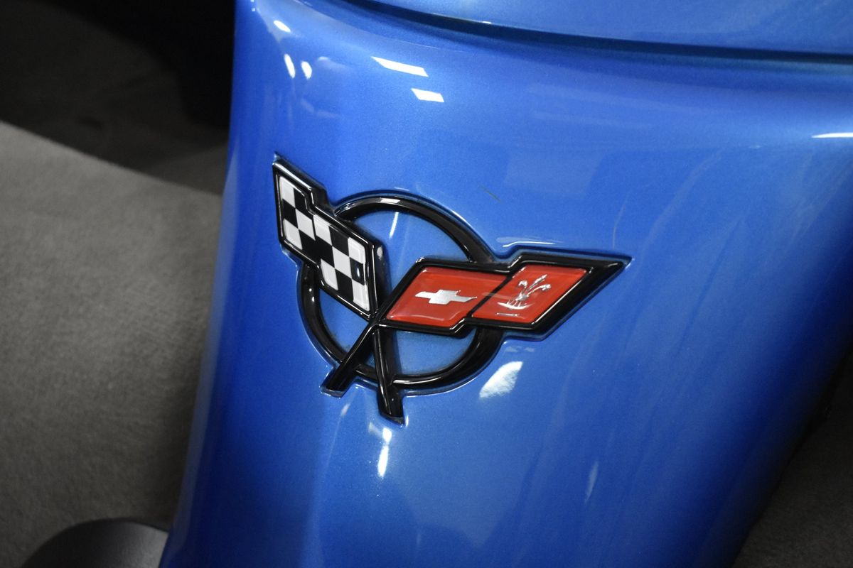 2000 Chevrolet Corvette 