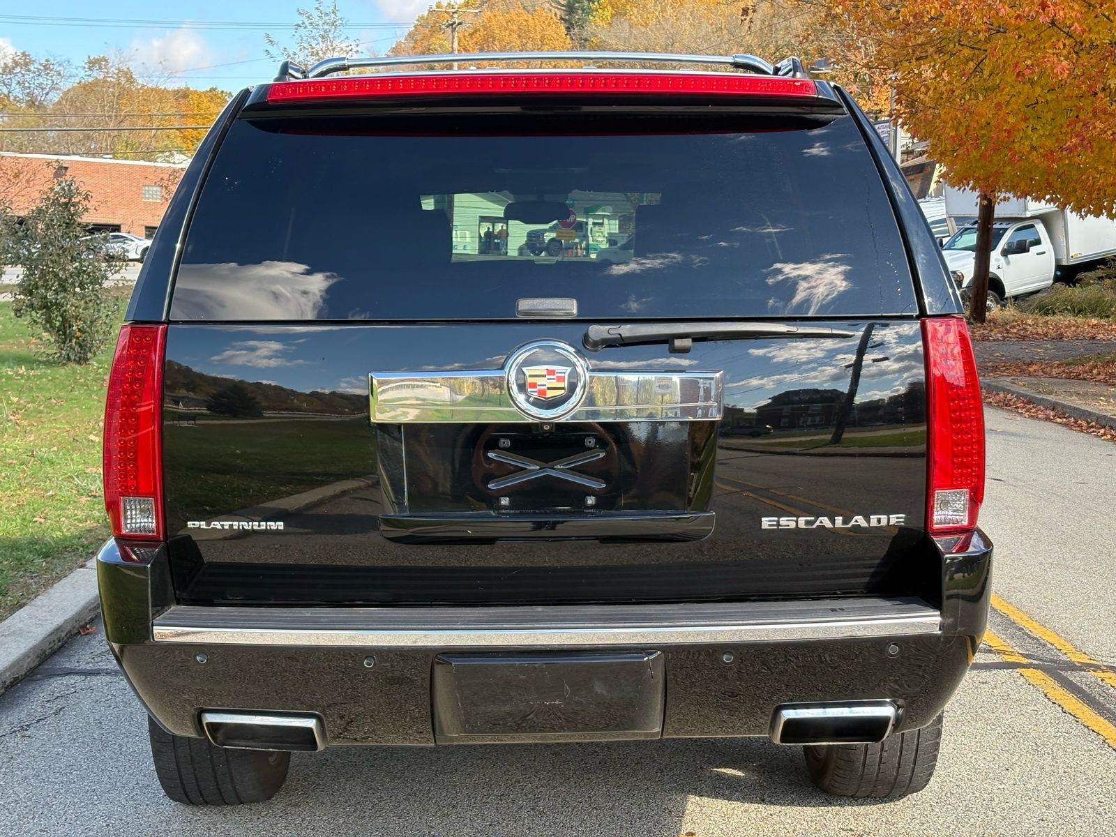 2014 Cadillac Escalade 7