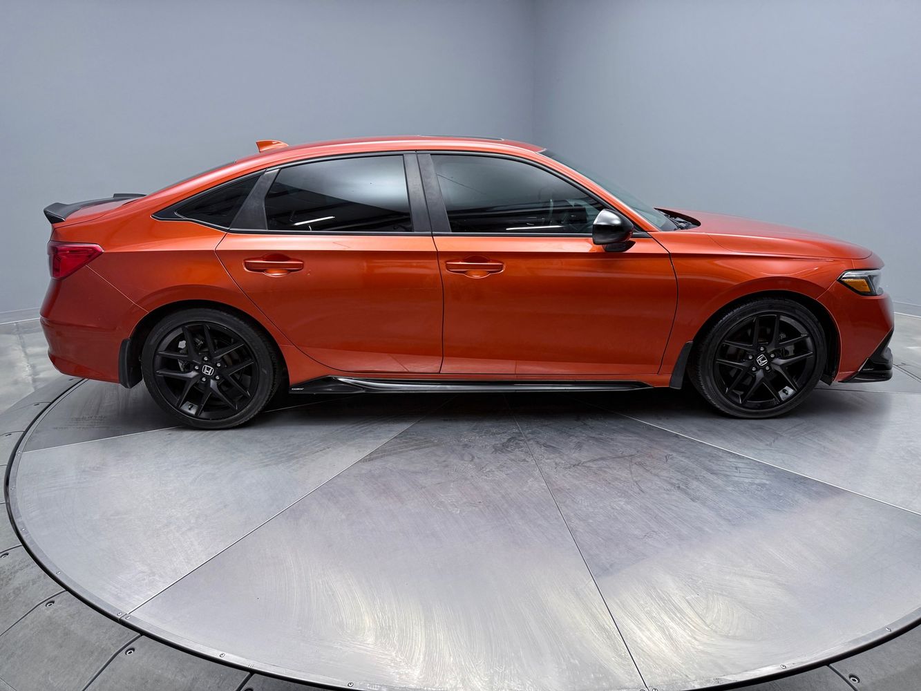 2022 Honda Civic Si photo 4