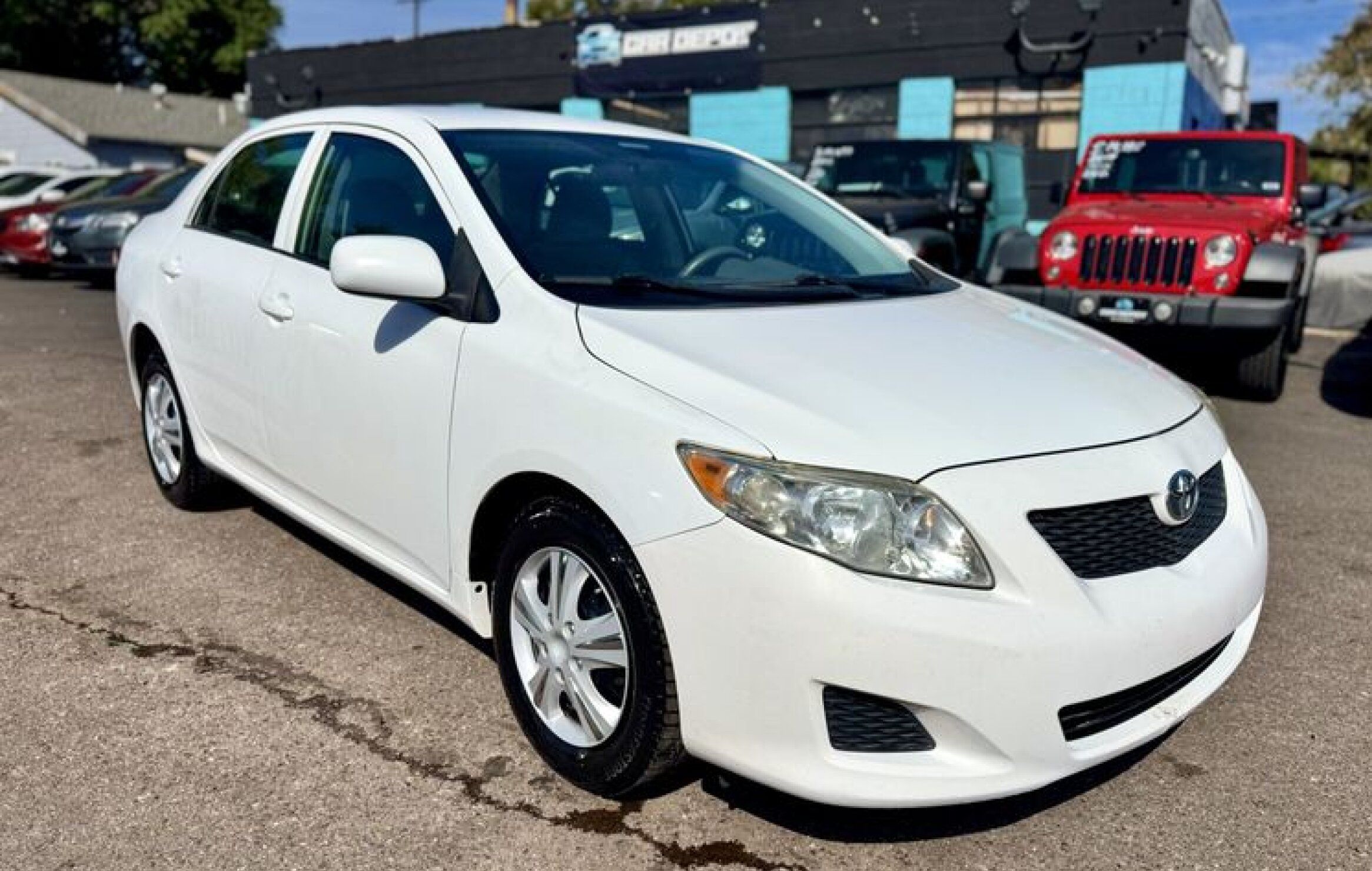 2010 Toyota Corolla