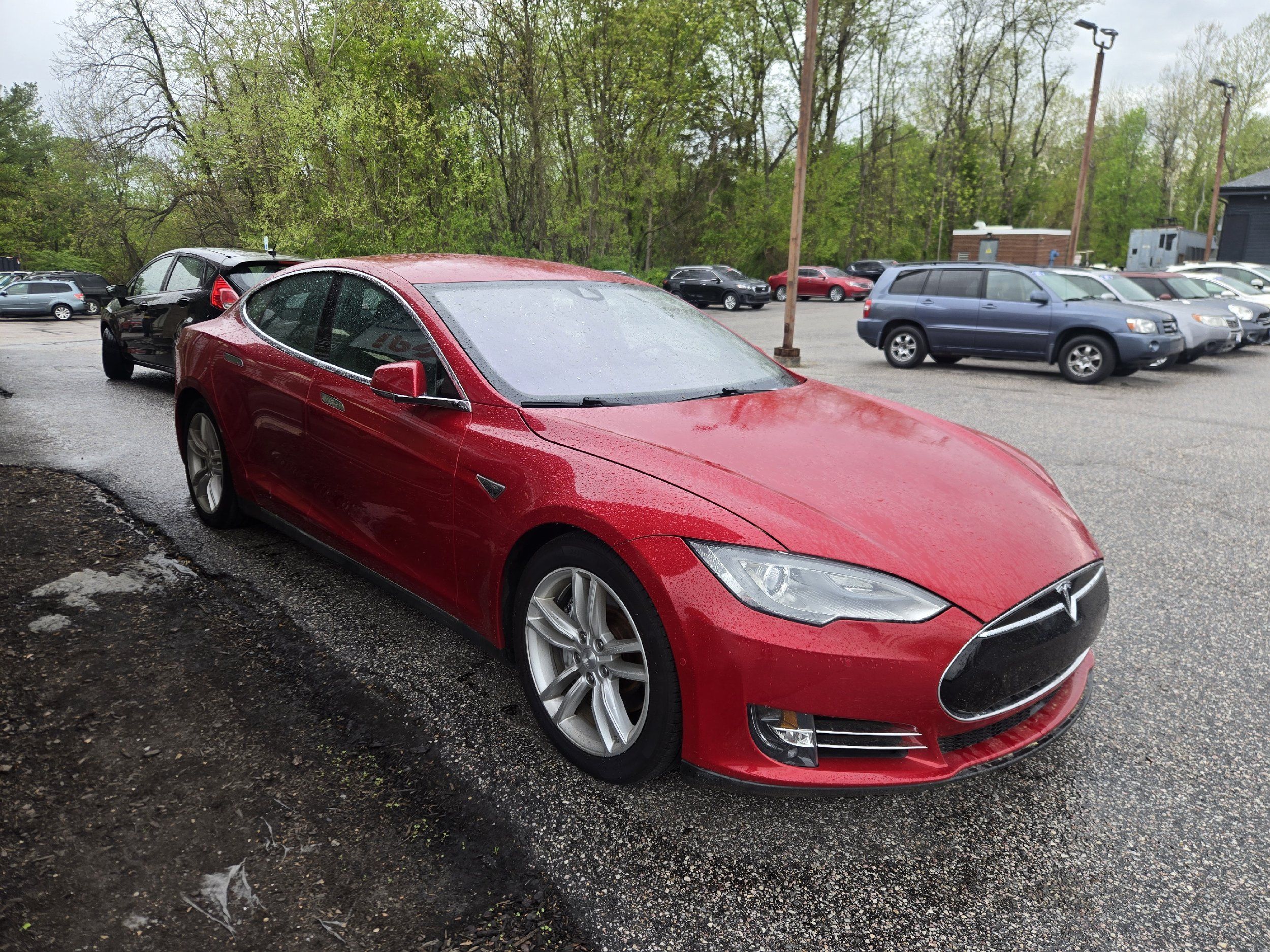 2015 Tesla Model S 70D - Photo 6
