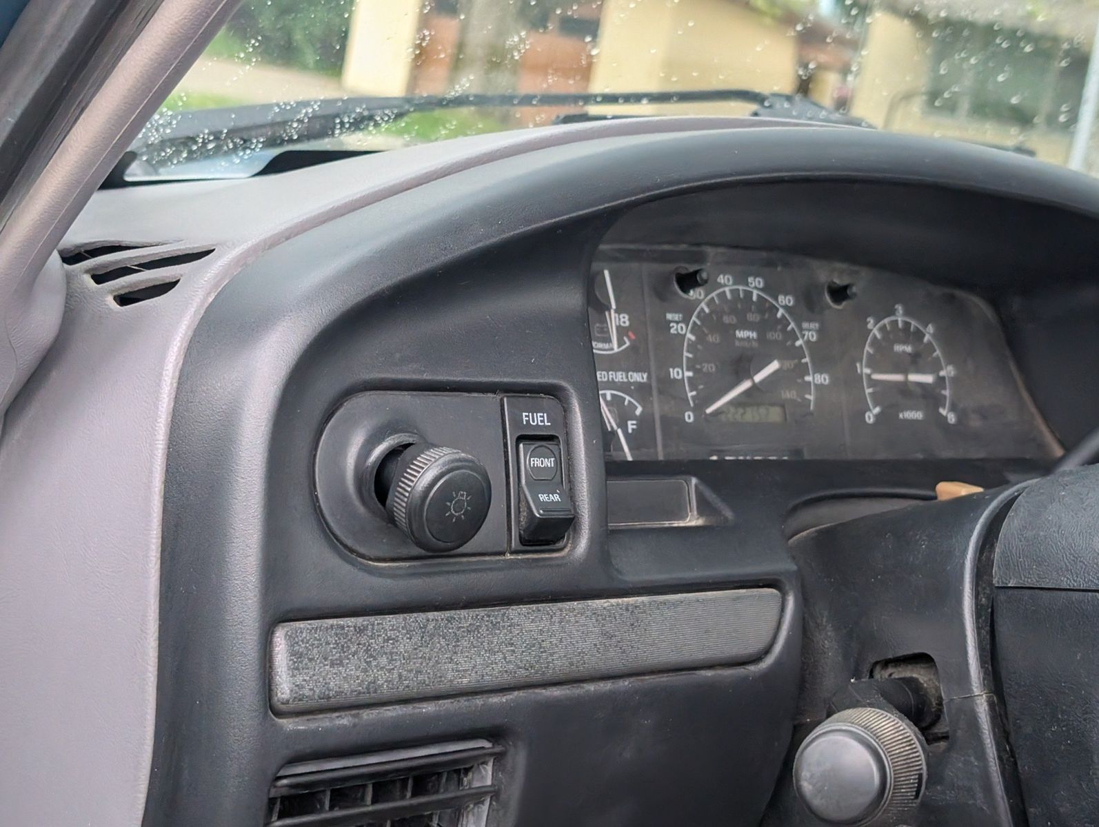 1995 Ford F-250 62