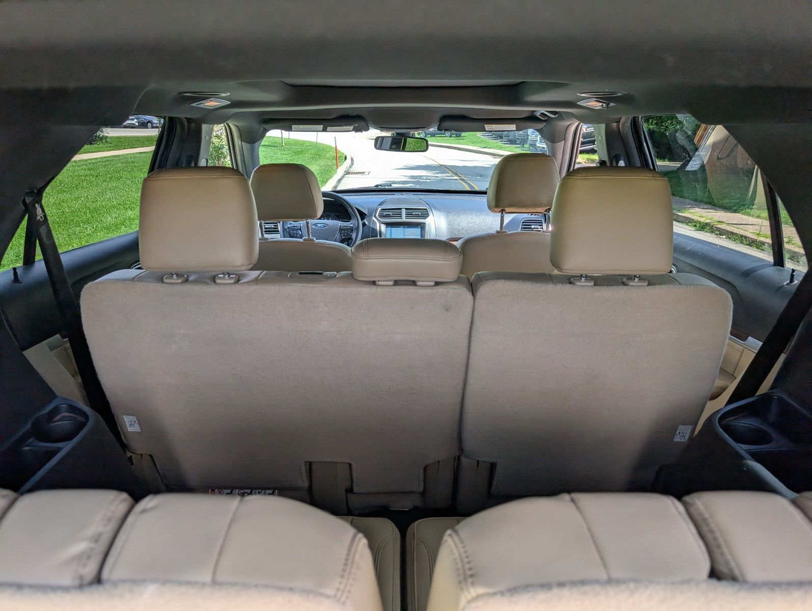 2017 Ford Explorer 71