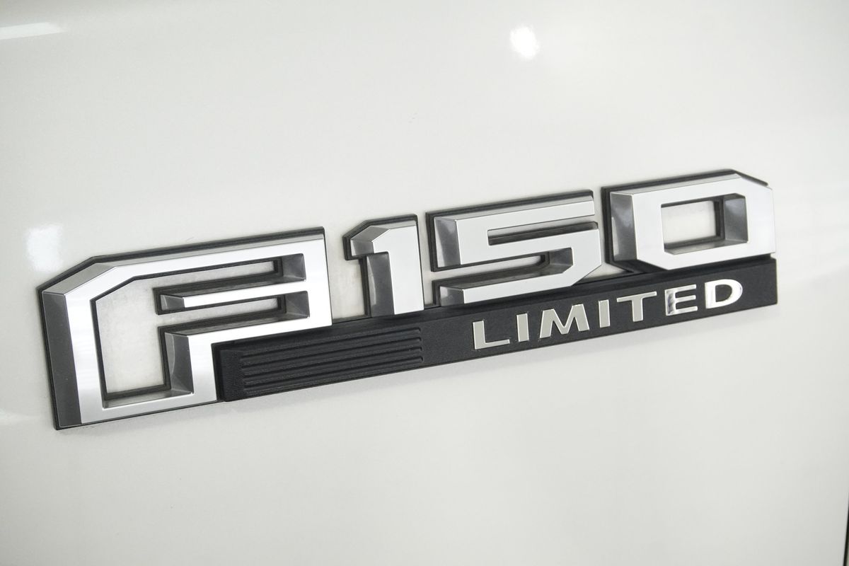 2018 Ford F-150 Limited