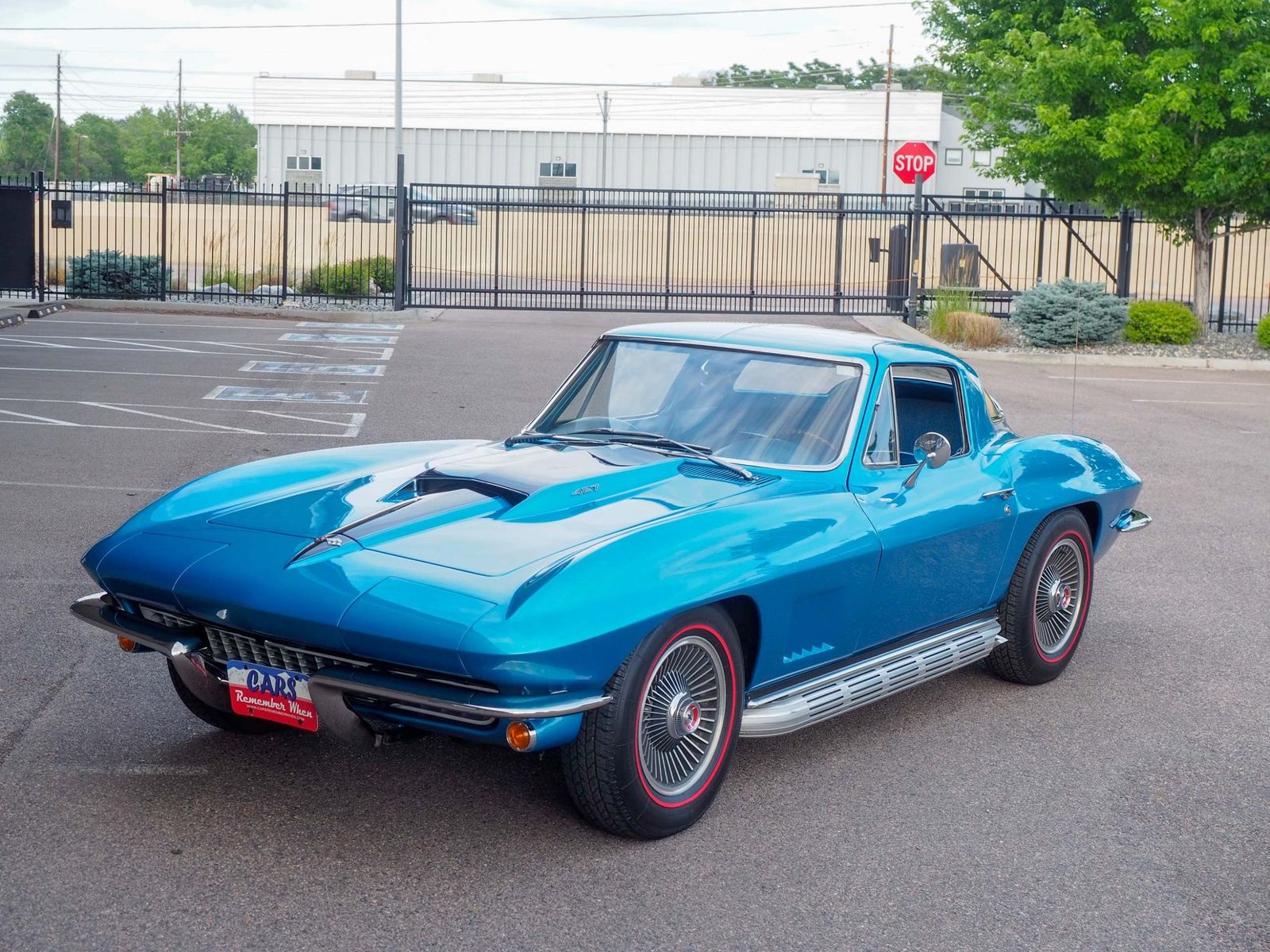 1967 Chevrolet Corvette 33