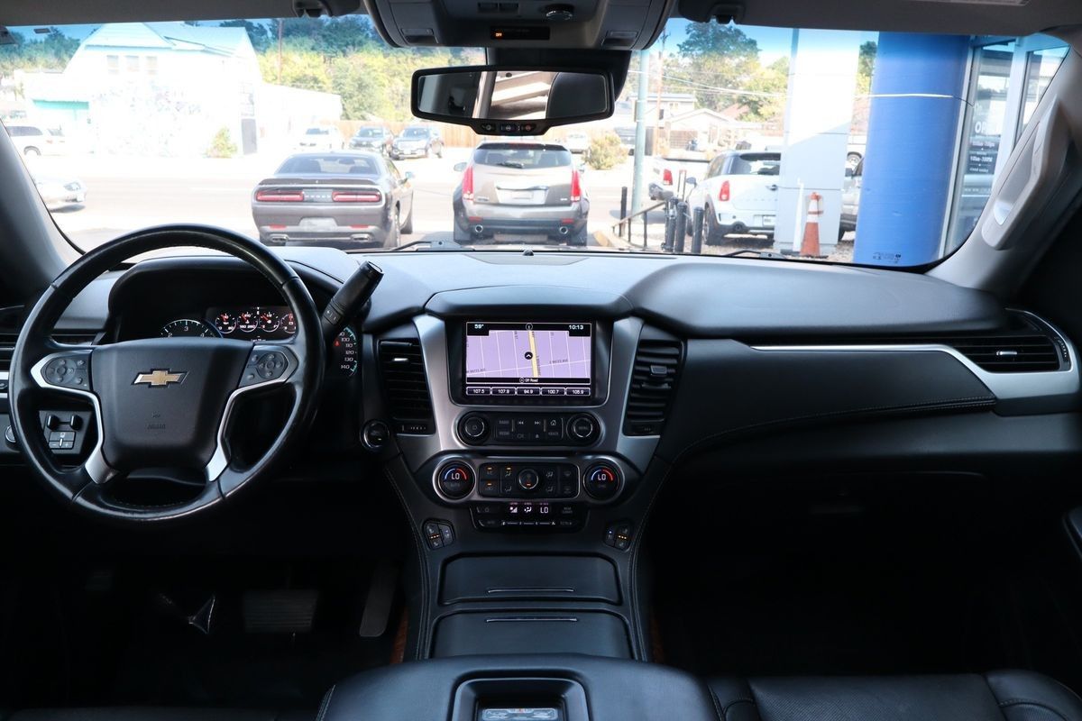 2018 Chevrolet Tahoe Premier