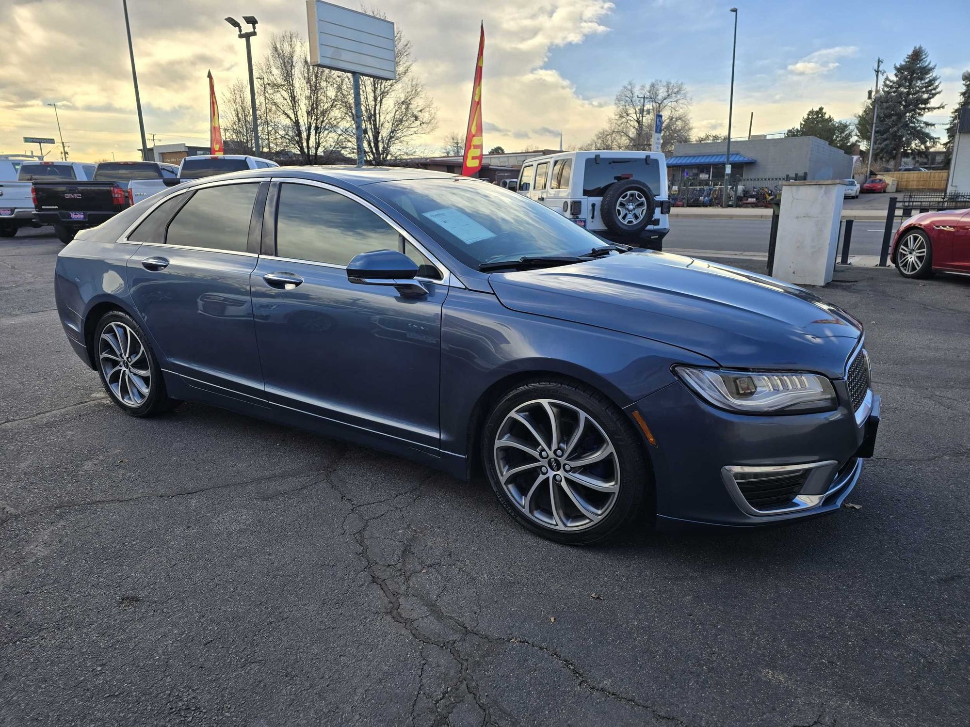 2018 Lincoln MKZ Select photo 6