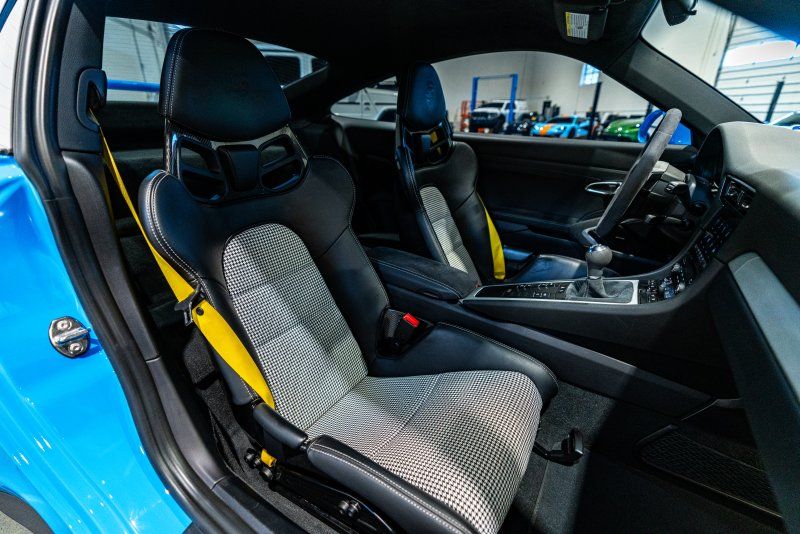 2018 Porsche 911 GT3, photo 29
