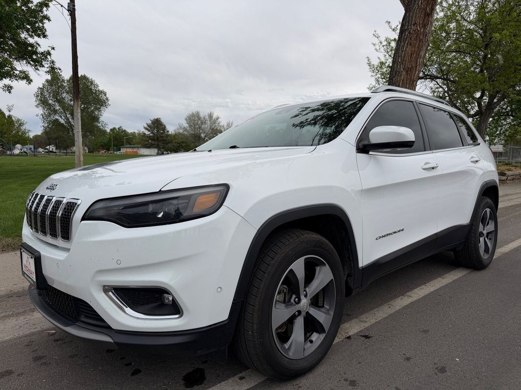 2019 Jeep Cherokee Limited 4X4's photo