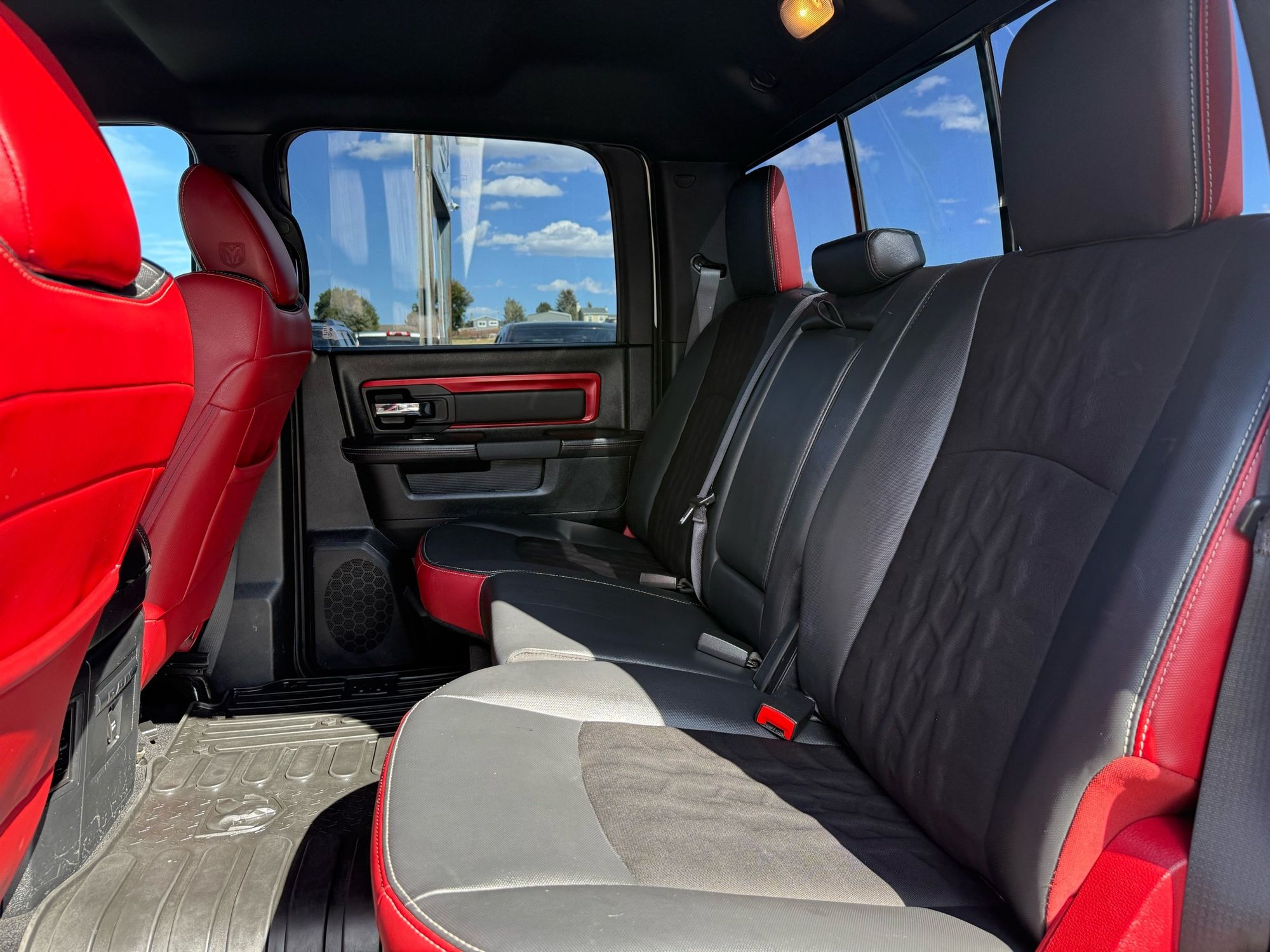 2016 Ram 1500 Rebel photo 19