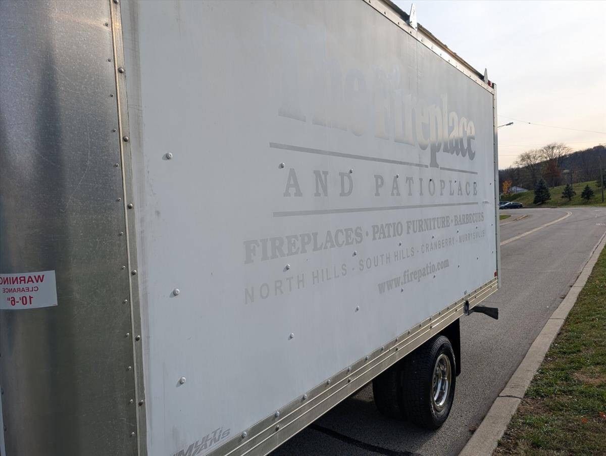 2017 Ford E-Series 45