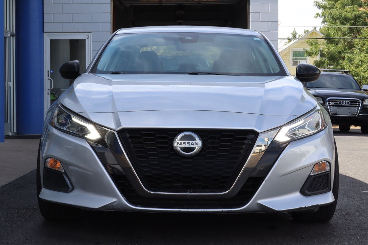 2020 Nissan Altima 2.5 SR