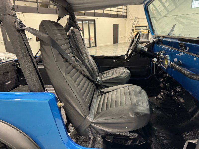 1978 Jeep CJ7, photo 14