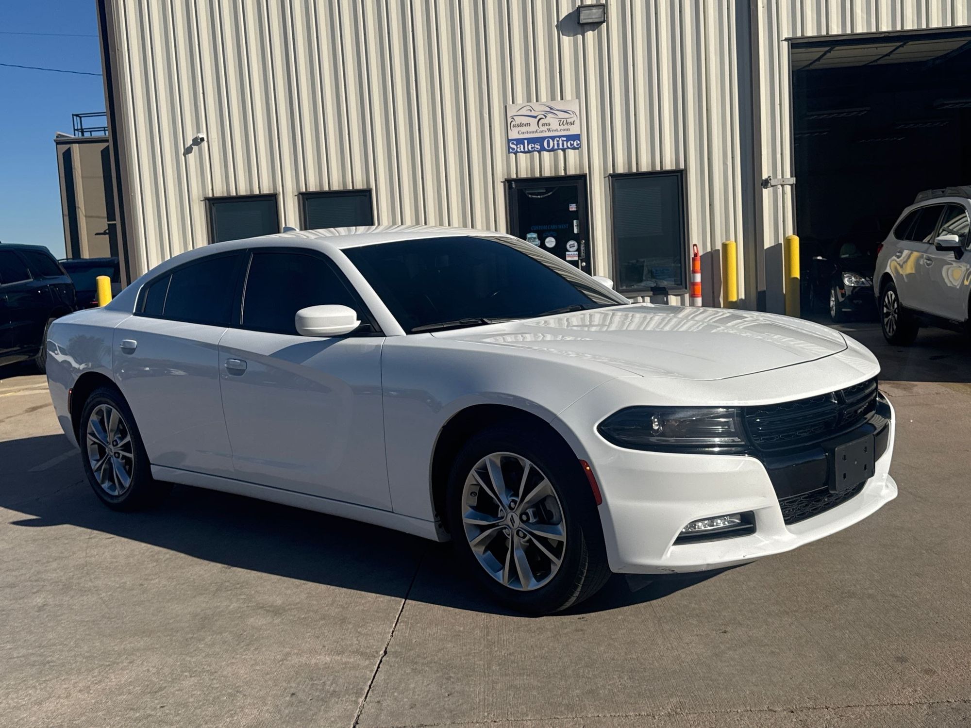 2022 Dodge Charger SXT photo 3