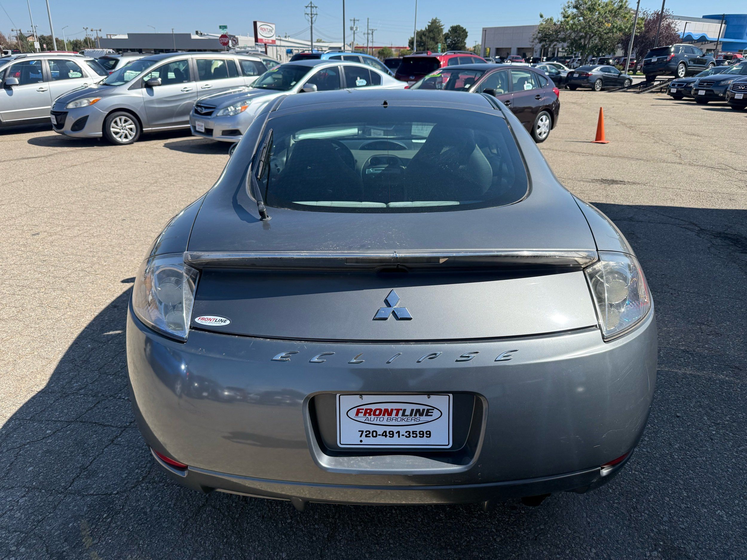 2006 Mitsubishi Eclipse GS photo 6