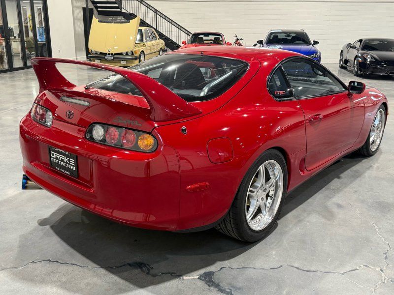 1993 Toyota Supra Turbo, photo 5