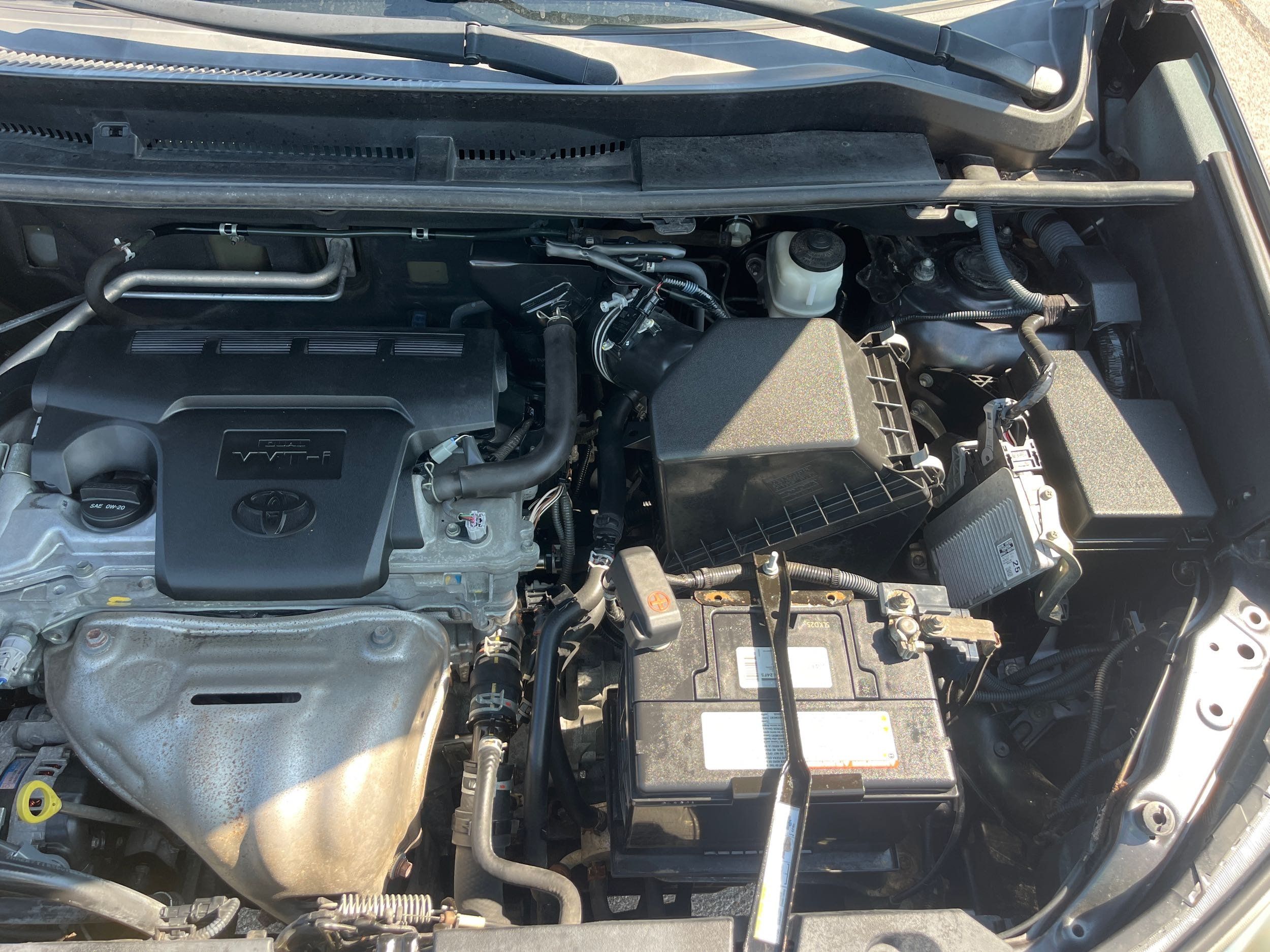 2013 Toyota RAV4 Limited - Photo 36
