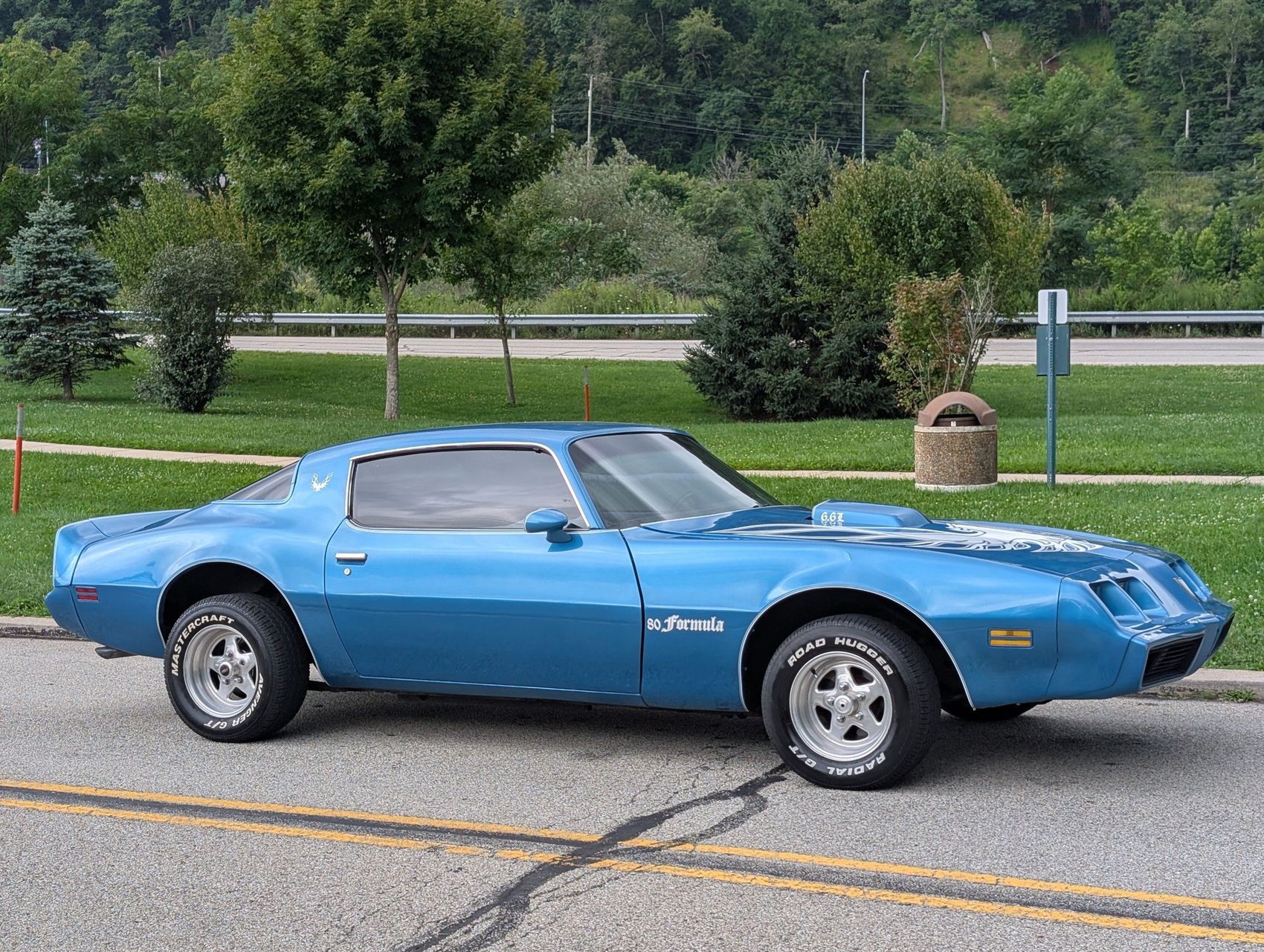 1980 Pontiac Firebird 32