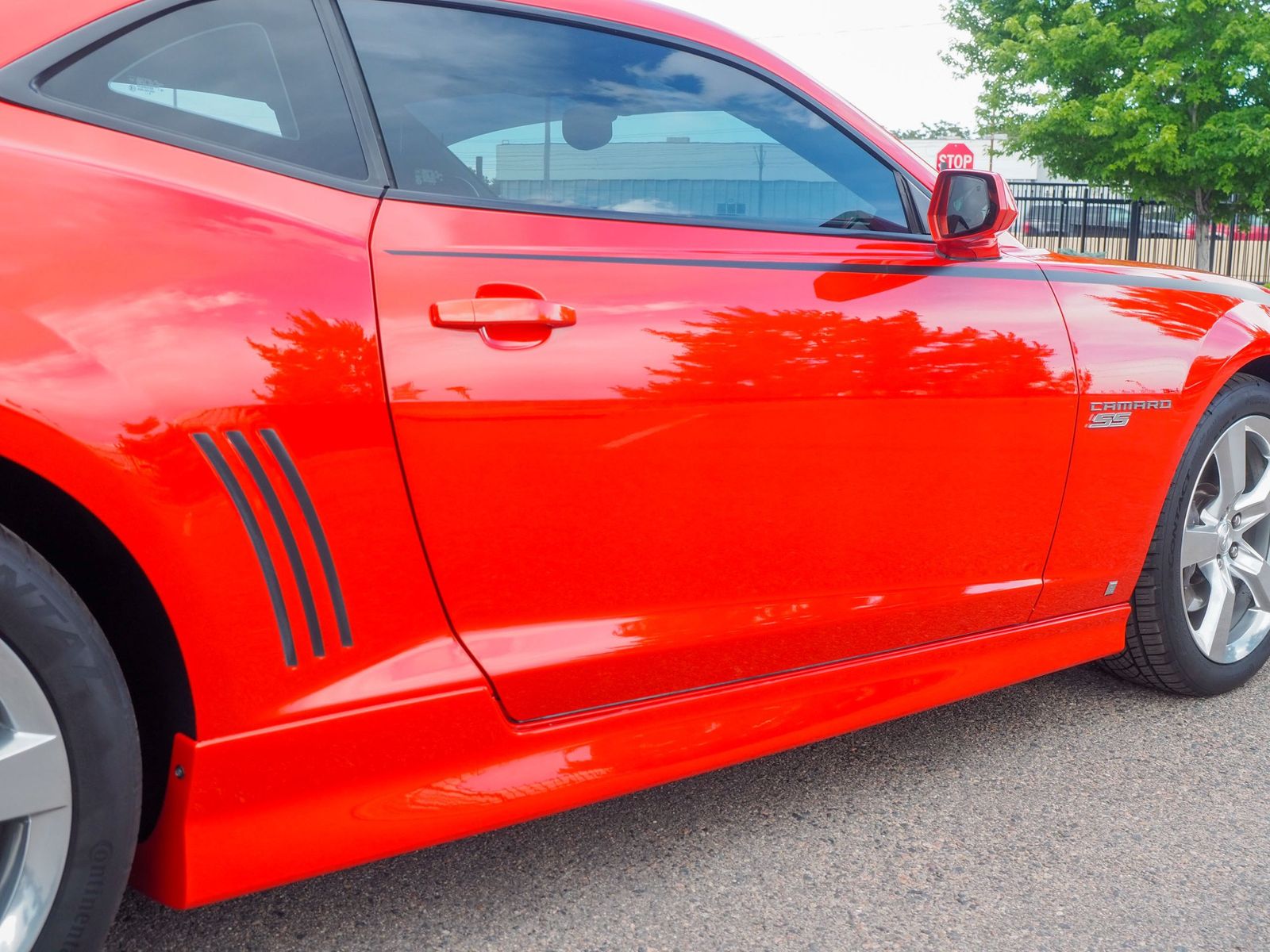 2010 Chevrolet Camaro 13