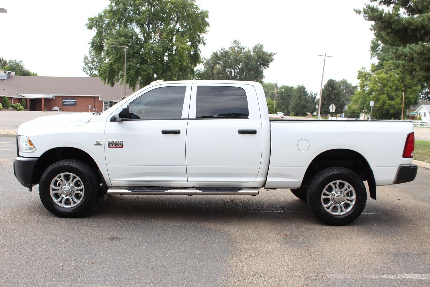 2012 Ram 3500 ST | Victory Motors of Colorado