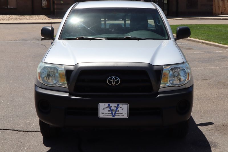 2006 Toyota Tacoma Photos