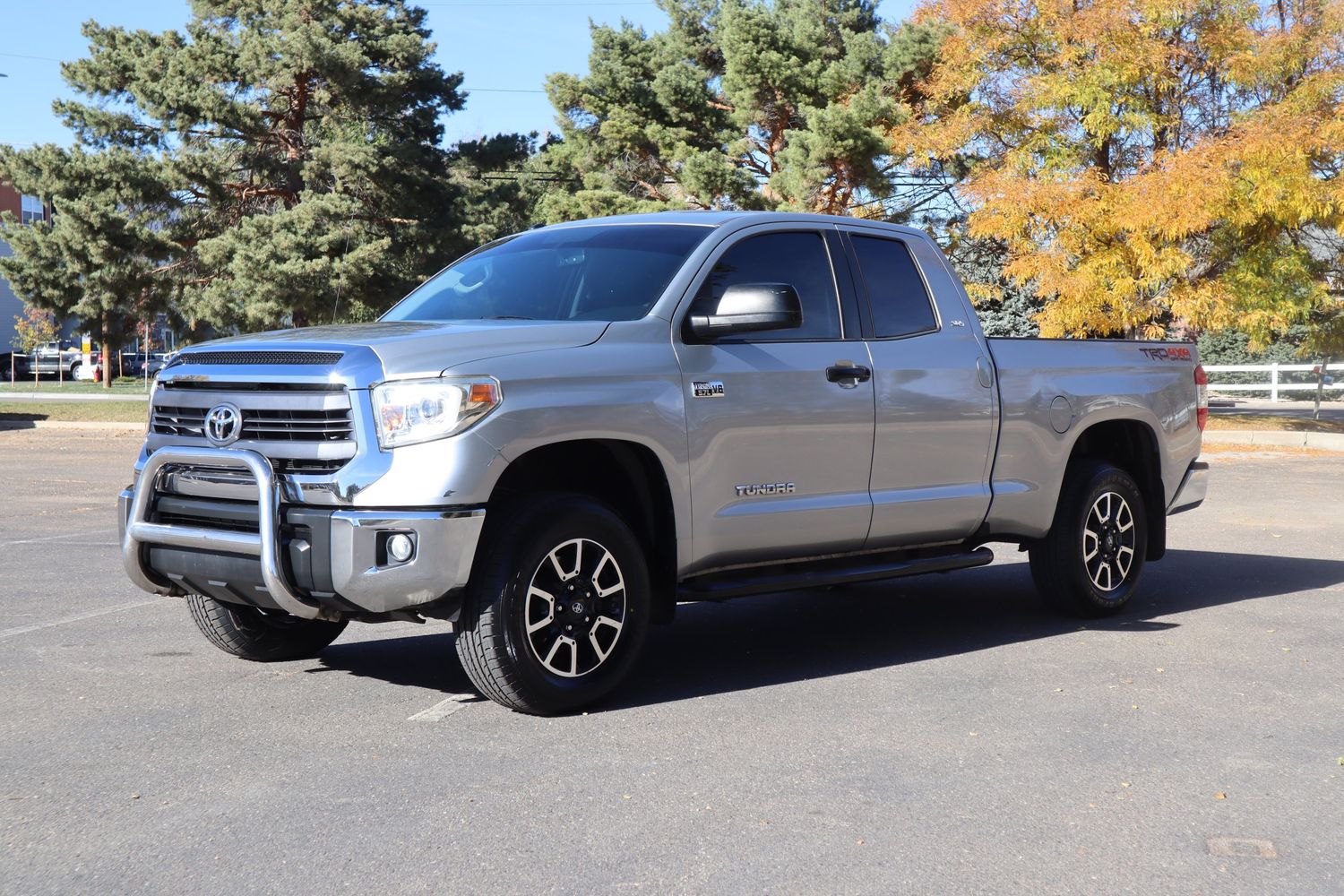 2014 Toyota Tundra SR | Victory Motors of Colorado