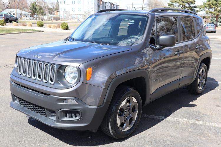 2017 Jeep Renegade Sport | Victory Motors of Colorado