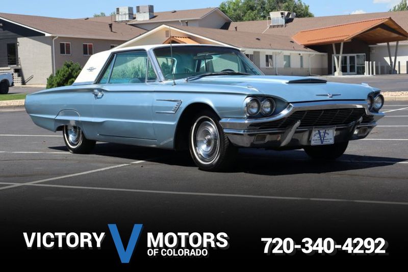 1965 Ford Thunderbird | Victory Motors of Colorado
