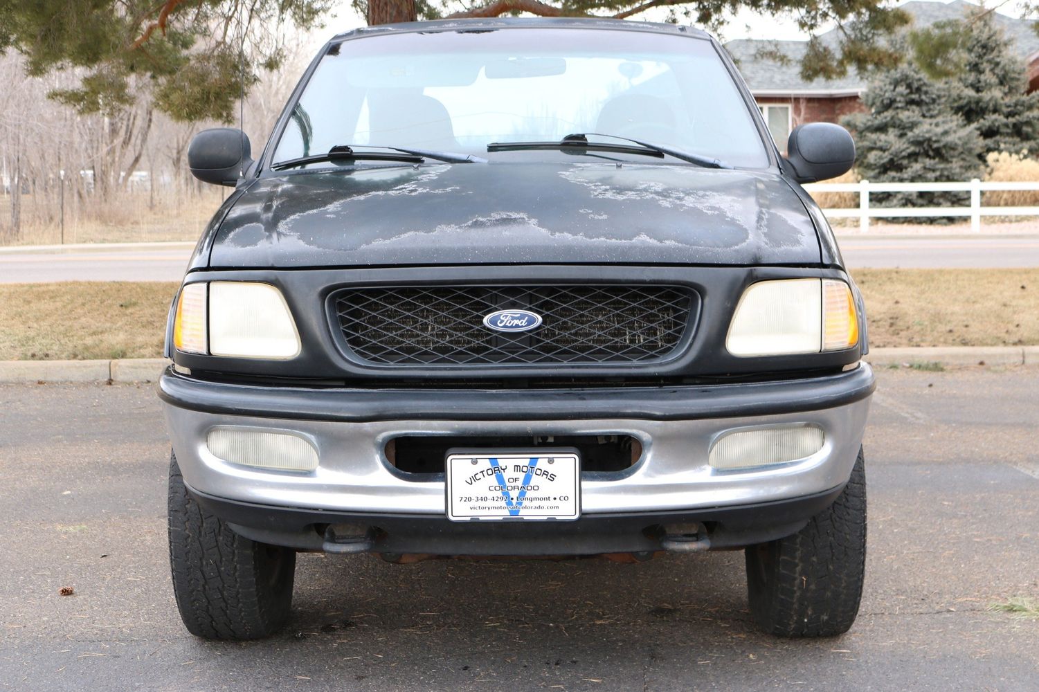 1998 Ford F-150 XLT | Victory Motors of Colorado