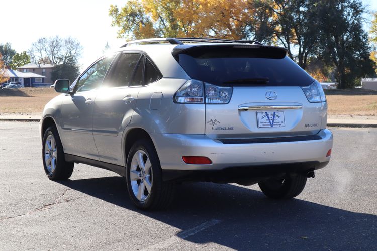 2004 Lexus Rx 330 Base 