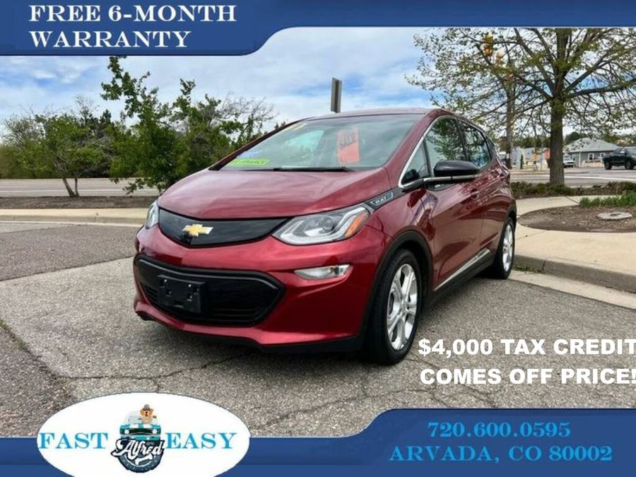 Inventory Alfred Automotive