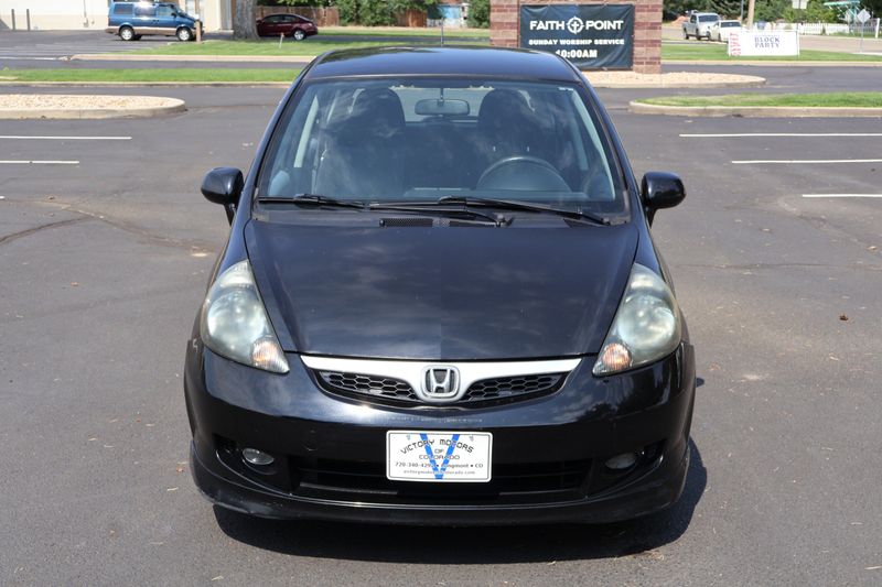 2008 Honda Fit Sport | Victory Motors of Colorado