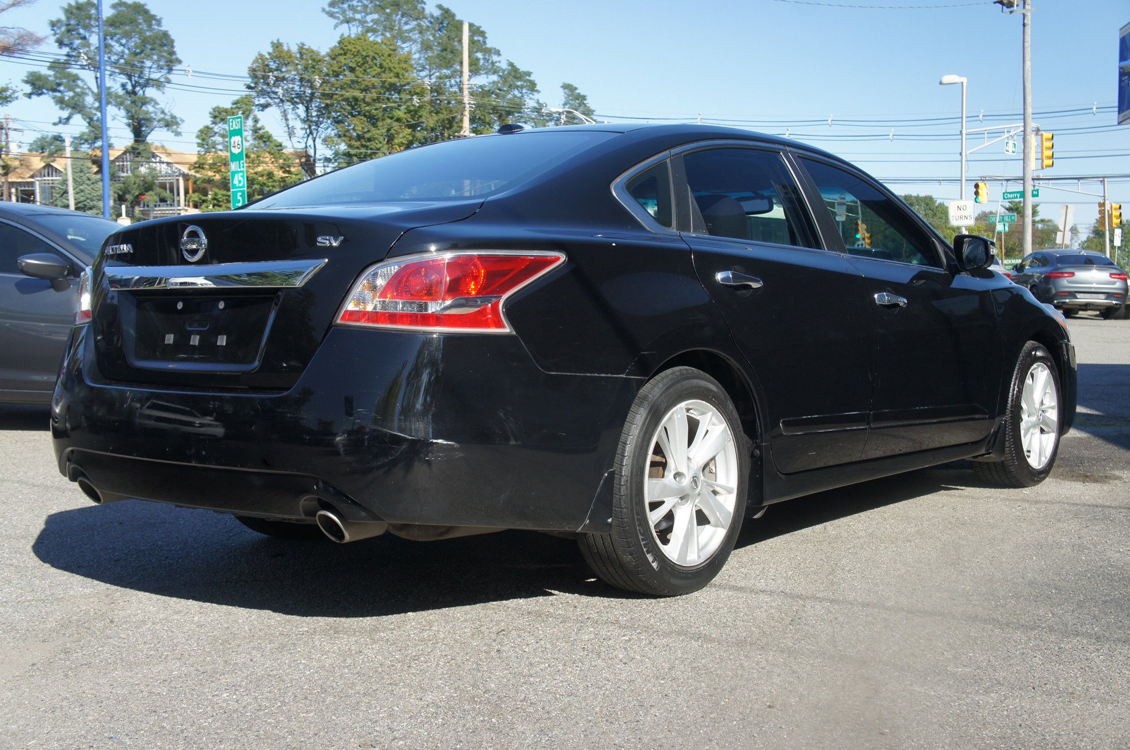 2015 Nissan Altima 2.5 SV | Zoom Auto Group - Used Cars New Jersey