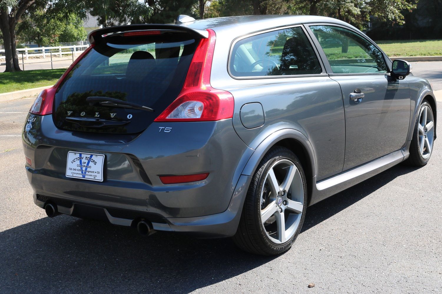 2012 Volvo C30 T5 R-Design | Victory Motors of Colorado