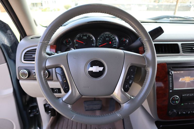 2013 Chevrolet Silverado 2500HD LTZ | Victory Motors of Colorado