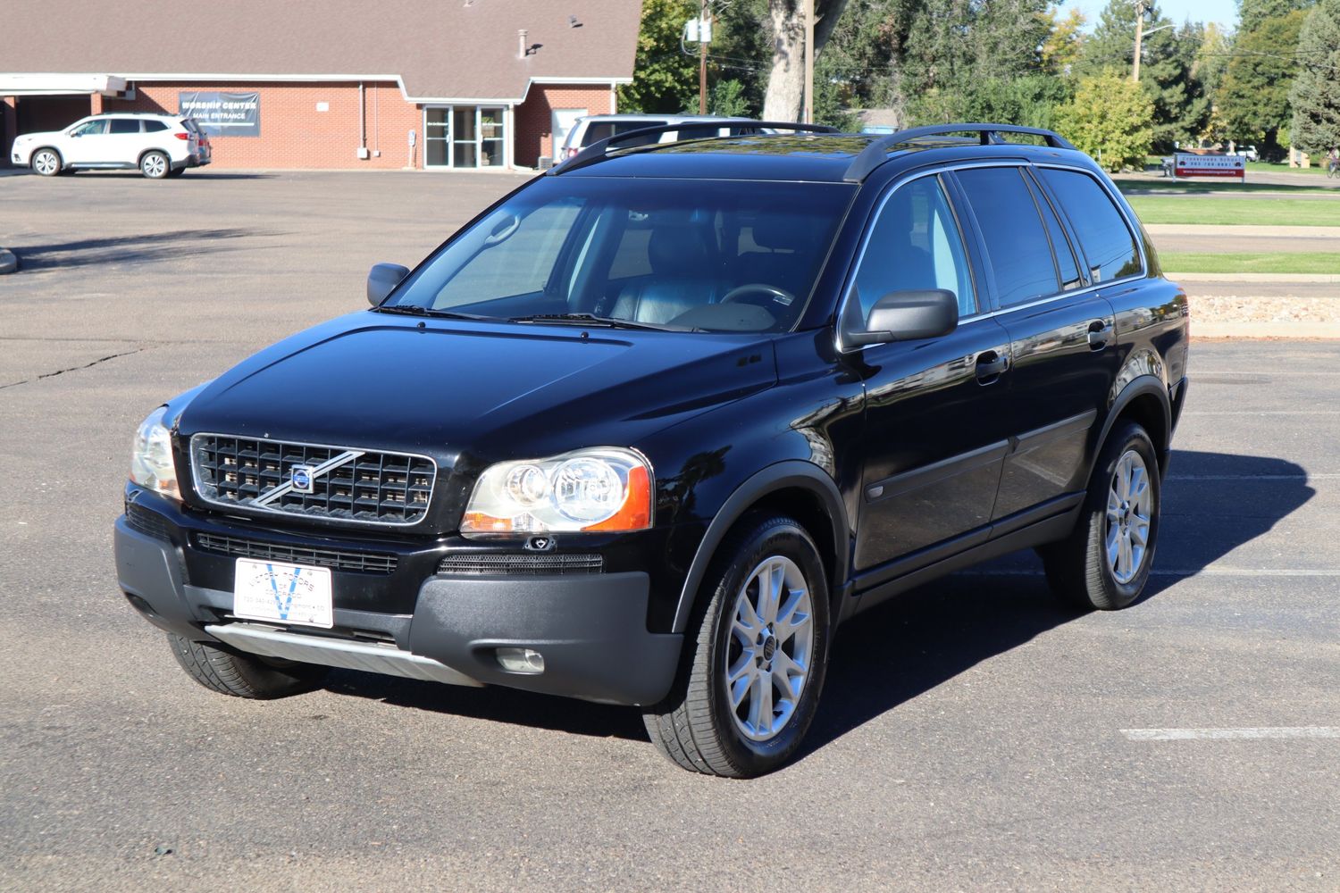 The Shocking Truth About 2004 Volvo Xc90 2.5T Ownership - 7uqggi5