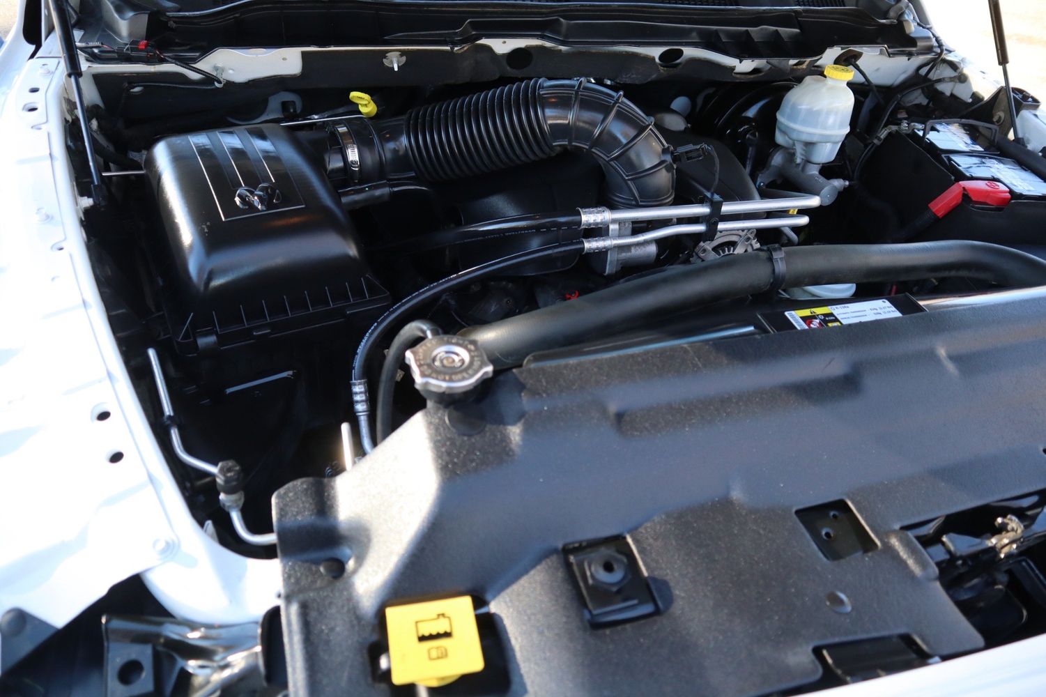 Stunning 2012 Ram 1500 Motor Images
