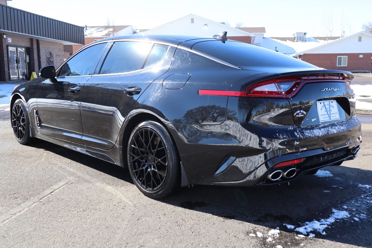 2018 Kia Stinger GT2 | Victory Motors of Colorado