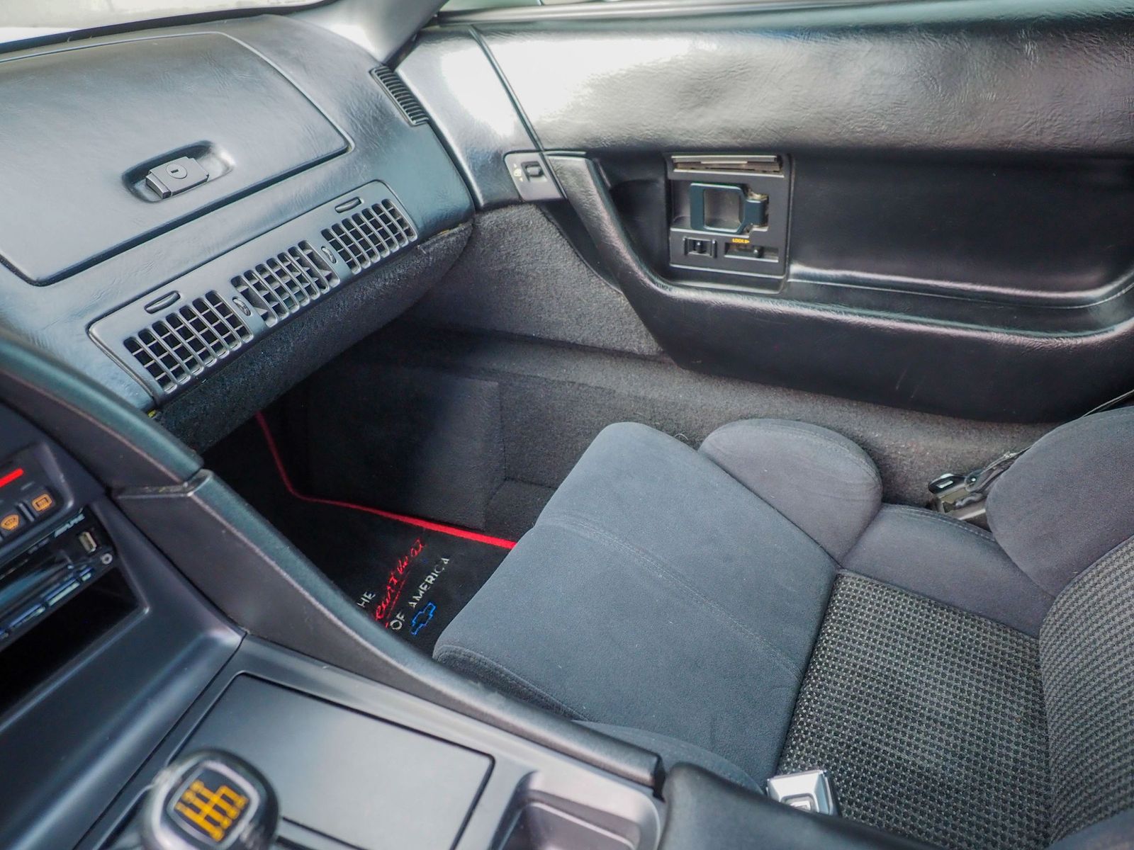 1993 Chevrolet Corvette 54