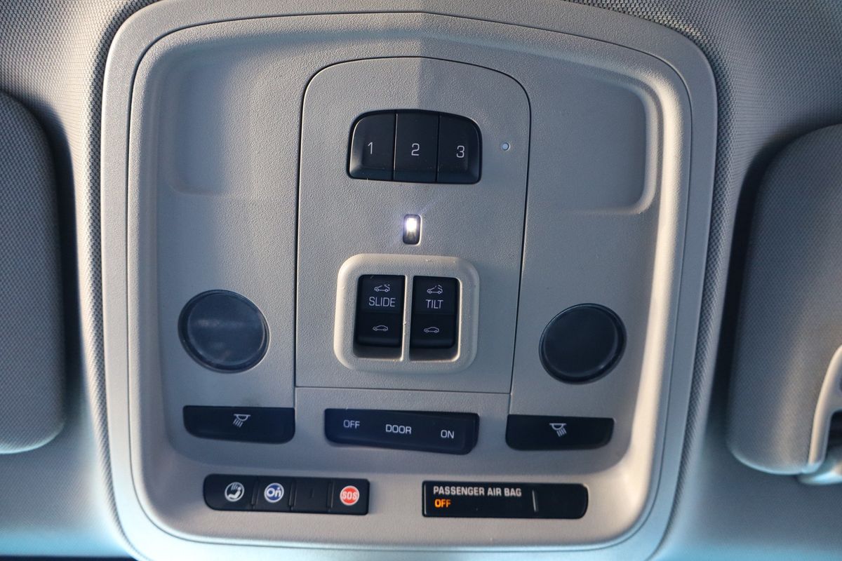 2016 Cadillac ATS Luxury Collection