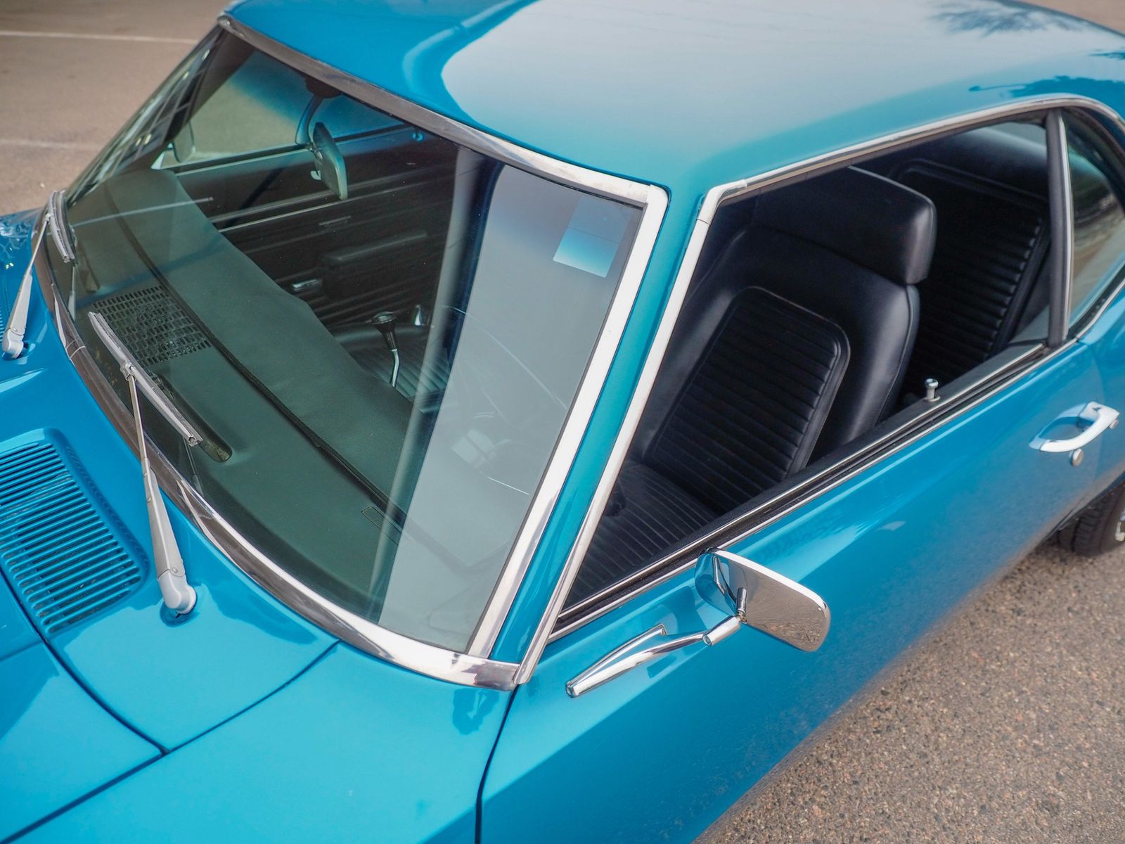 1969 Chevrolet Camaro 20