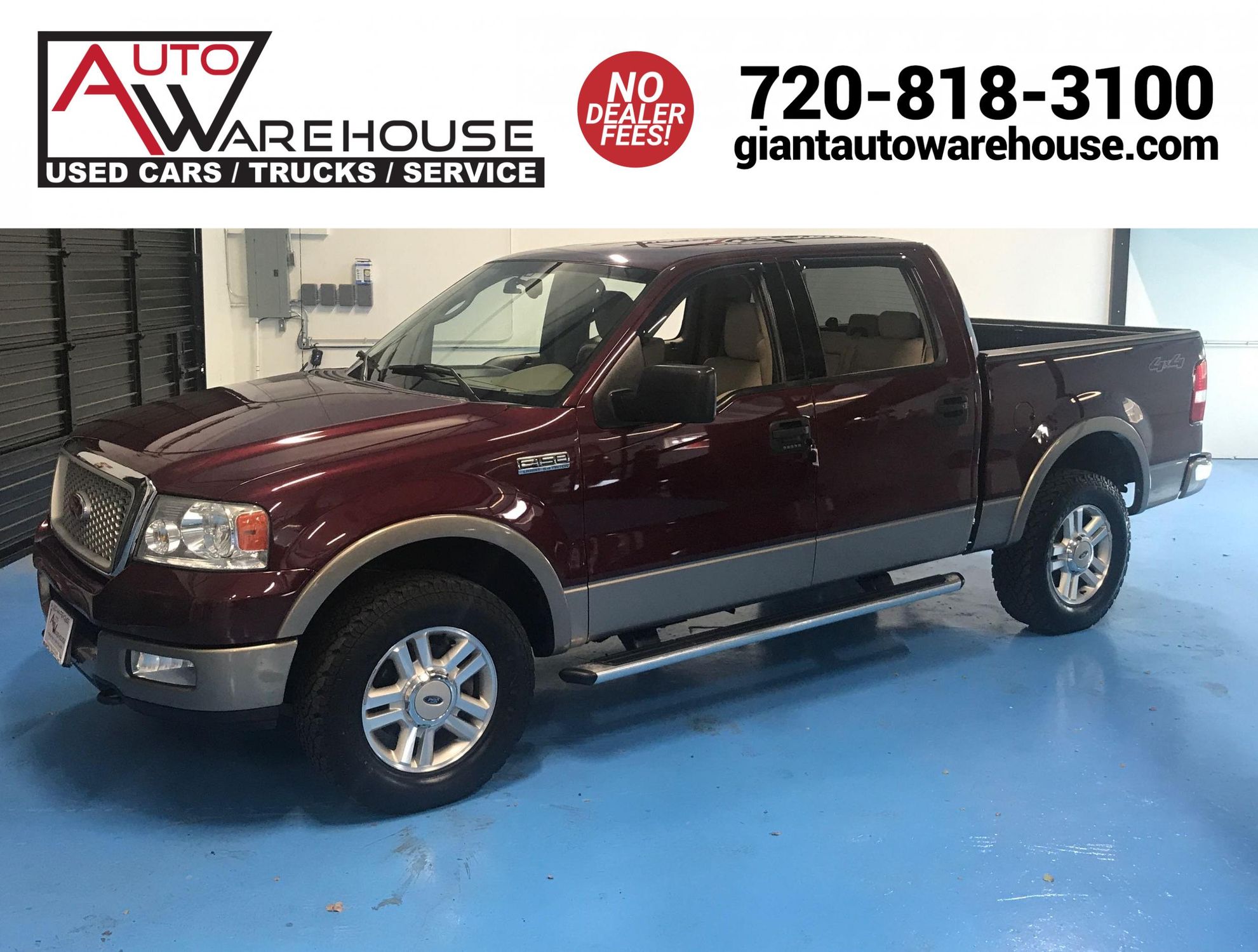 2004 Ford F150 Lariat >> 2004 Ford F 150 Lariat Auto Warehouse 2004 Ford F150 Lariat >> 2004 Ford F 150 Lariat Auto Warehouse