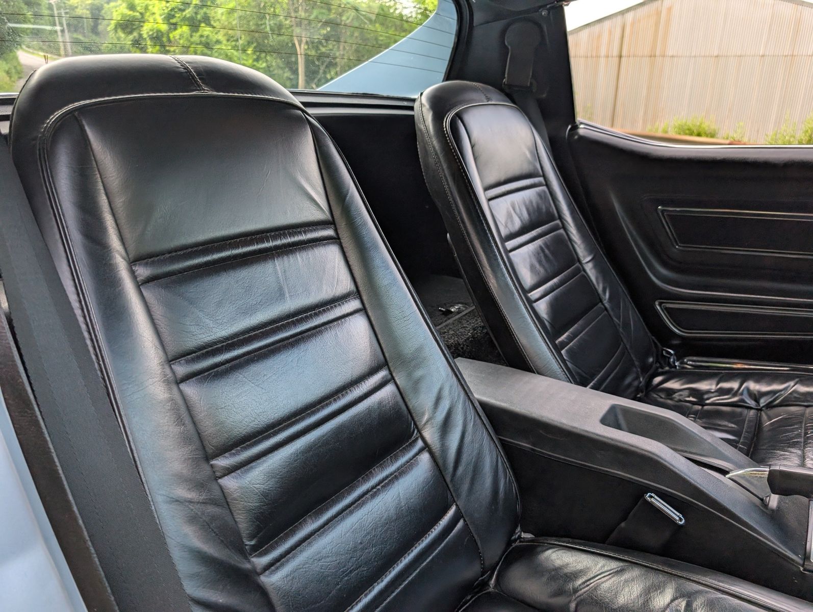 1977 Chevrolet Corvette 306
