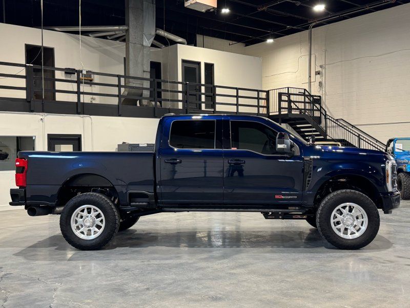 2024 Ford F-350 Super Duty Lariat, photo 6