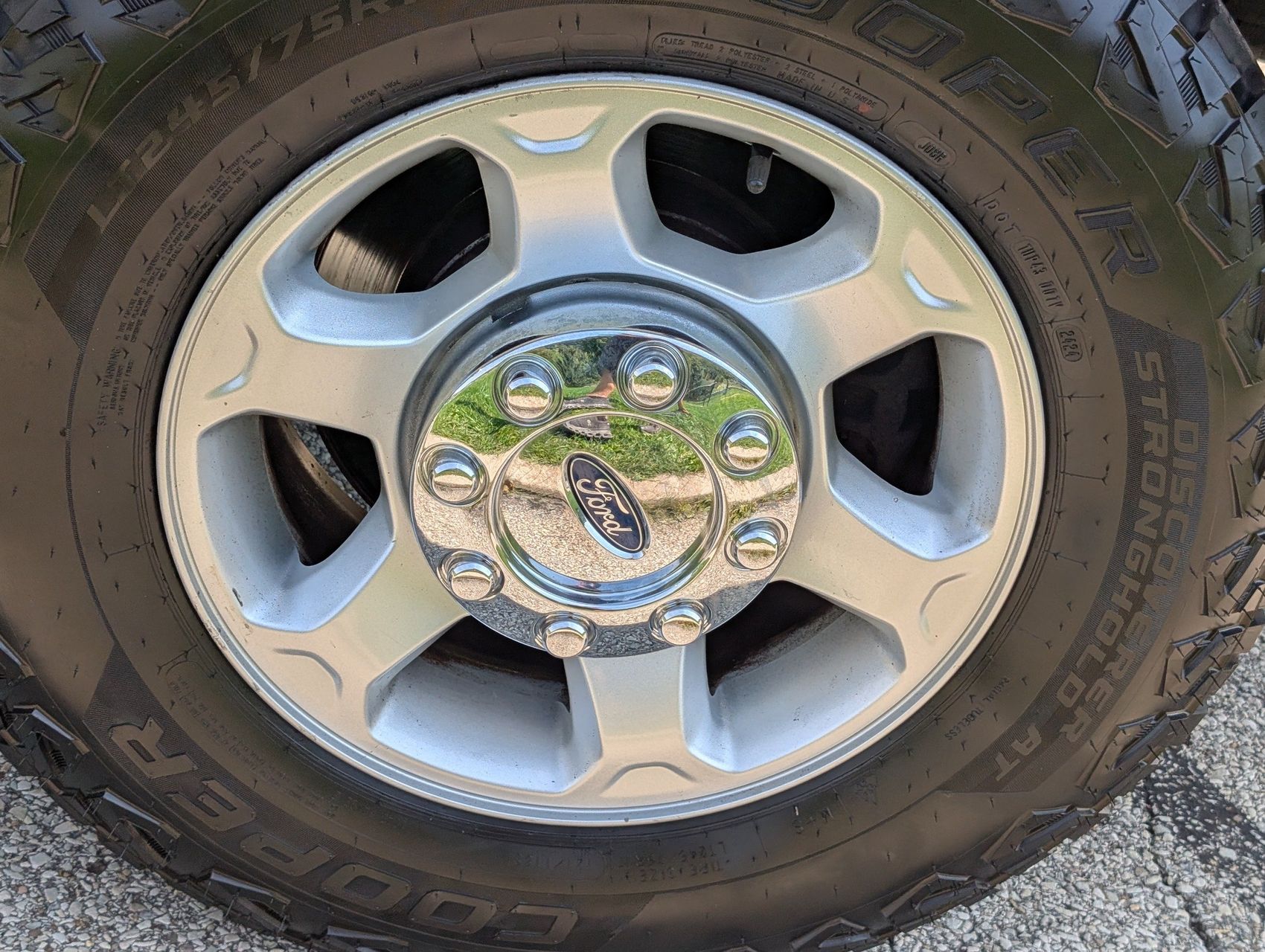 2016 Ford F-250 66