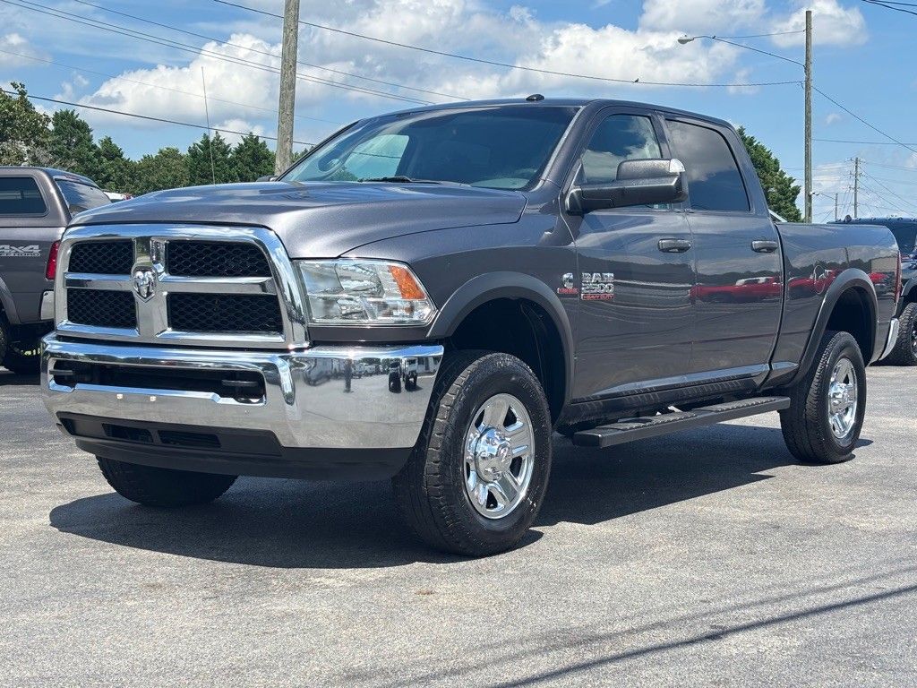 2017 Ram 2500 ST Tradesman photo 9