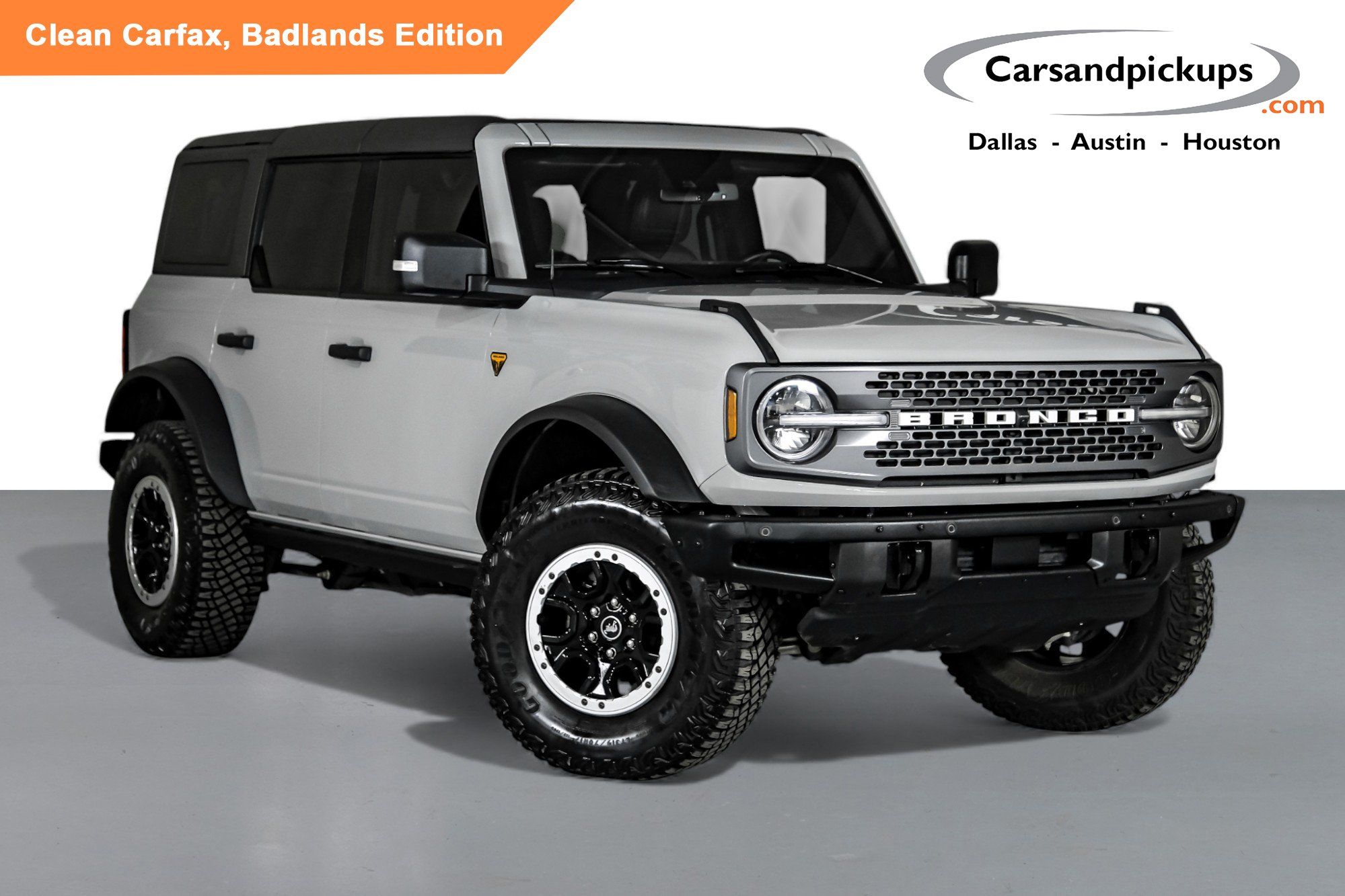 2024 Ford Bronco 4-Door Badlands's photo
