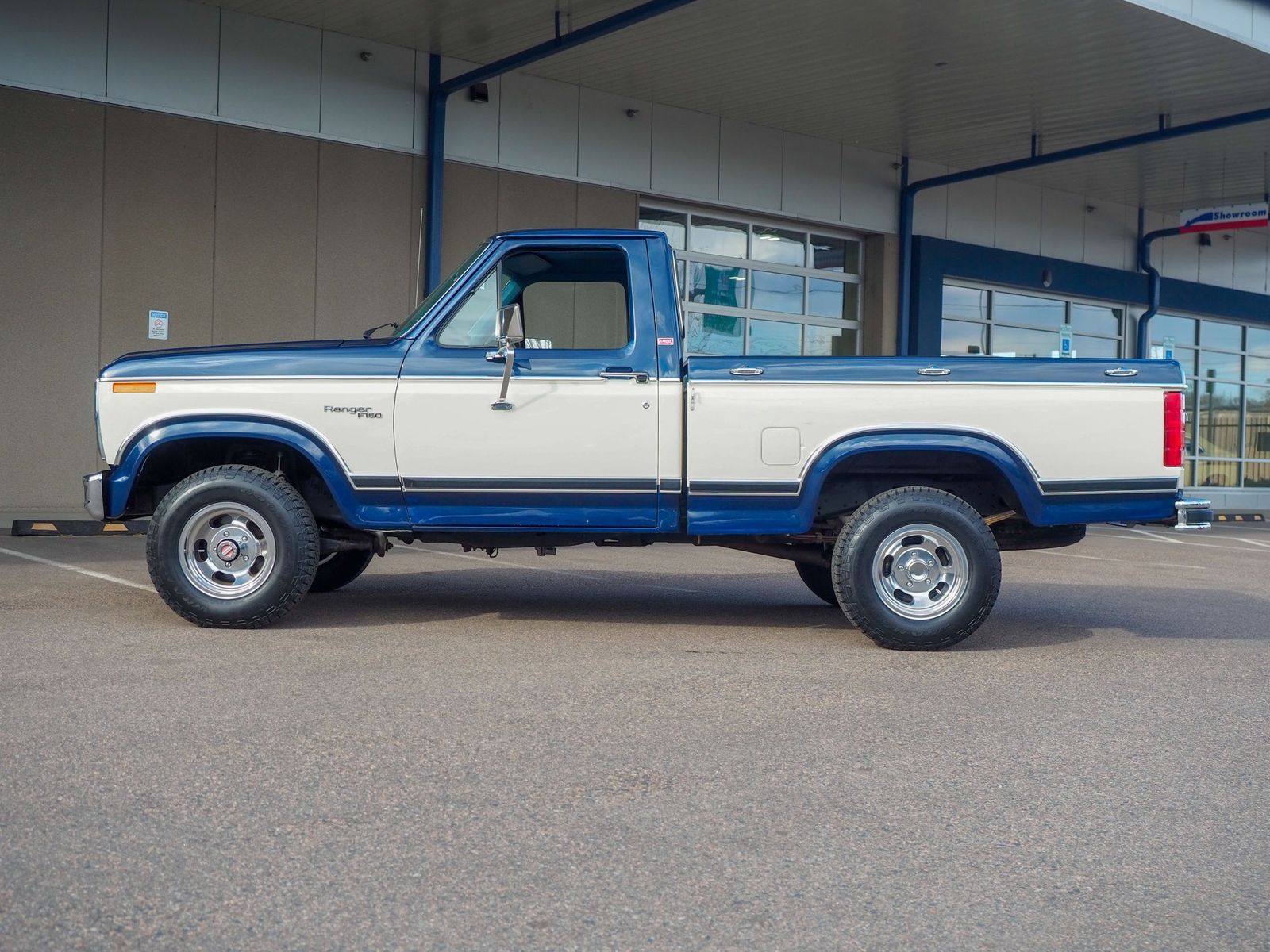 1980 Ford F-150 8